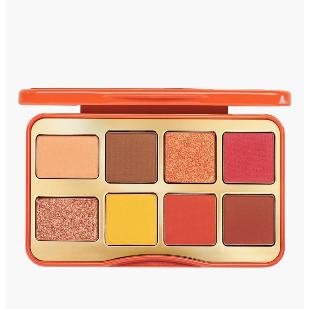 NIB Too Faced Light My Fire Mini Eyeshadow Palette - Picture 6 of 7